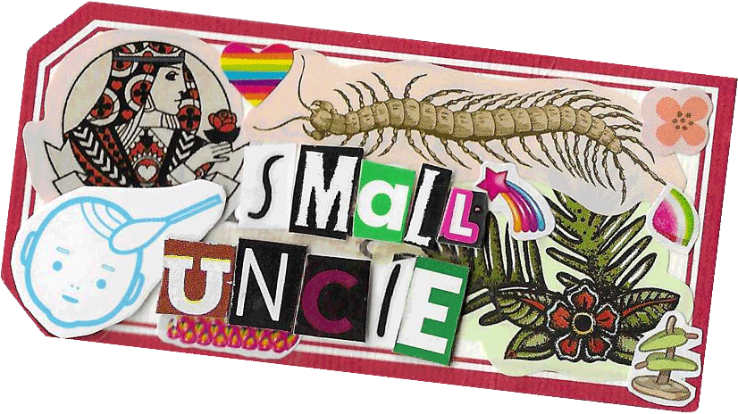 Small Uncle!